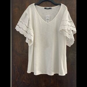 Macys backstage NEW top